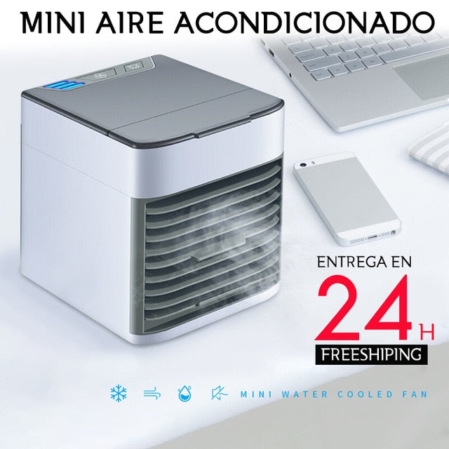 Mini Portable Air Conditioner 10w usb Fan Air Cooler Mini Air Conditioner for Car